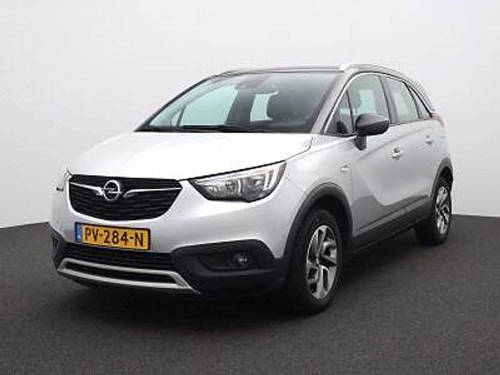 Opel Crossland x (2017)