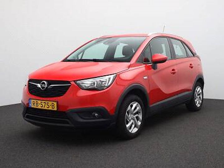 Opel Crossland x (2017)