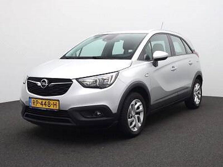Opel Crossland x (2018)