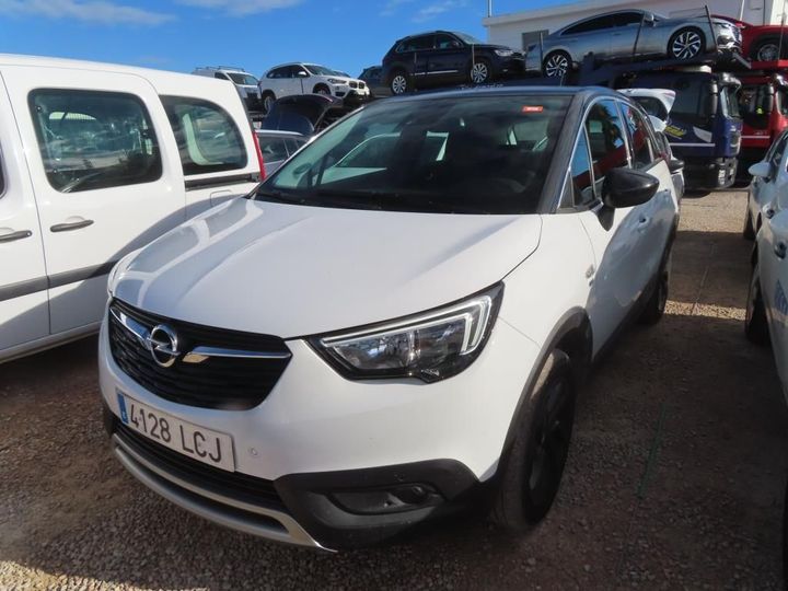 Opel Crossland x (2019)