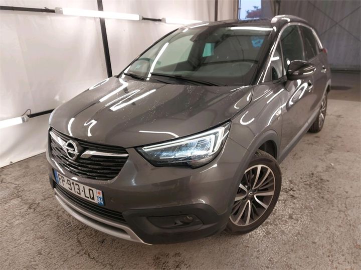 Opel Crossland x (2020)
