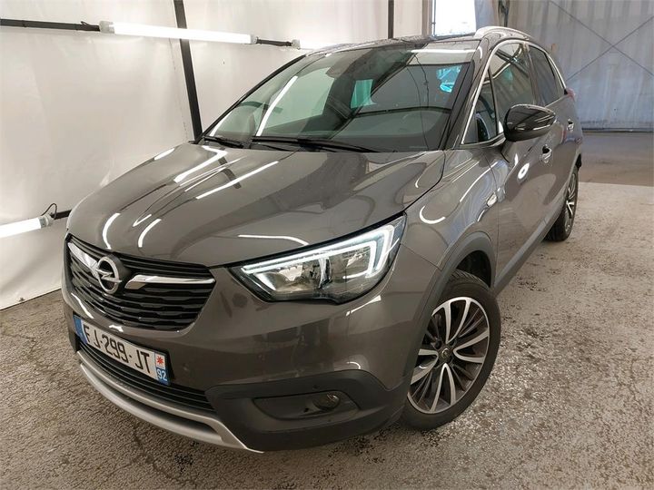 Opel Crossland x (2019)