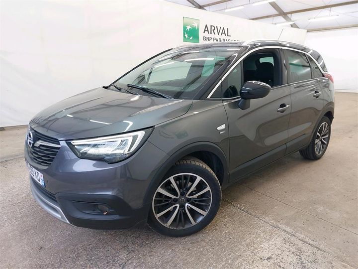 Opel Crossland x (2020)