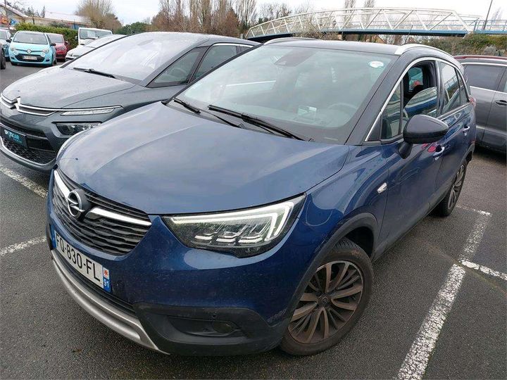 Opel Crossland x (2020)