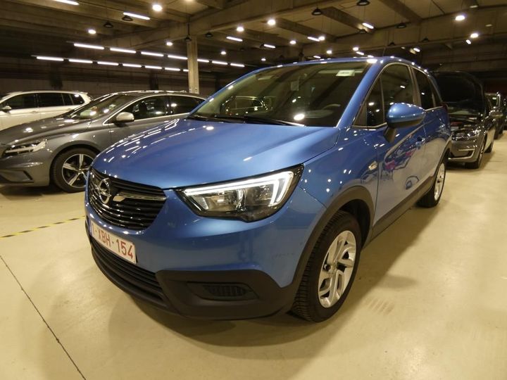 Opel Crossland x (2019)