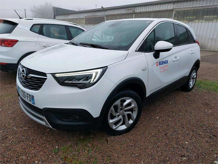 Opel Crossland x (2020)