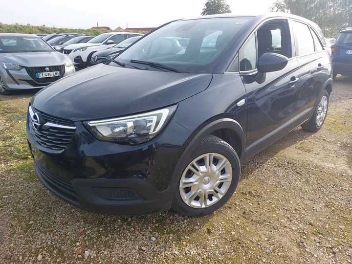 Opel Crossland x (2020)