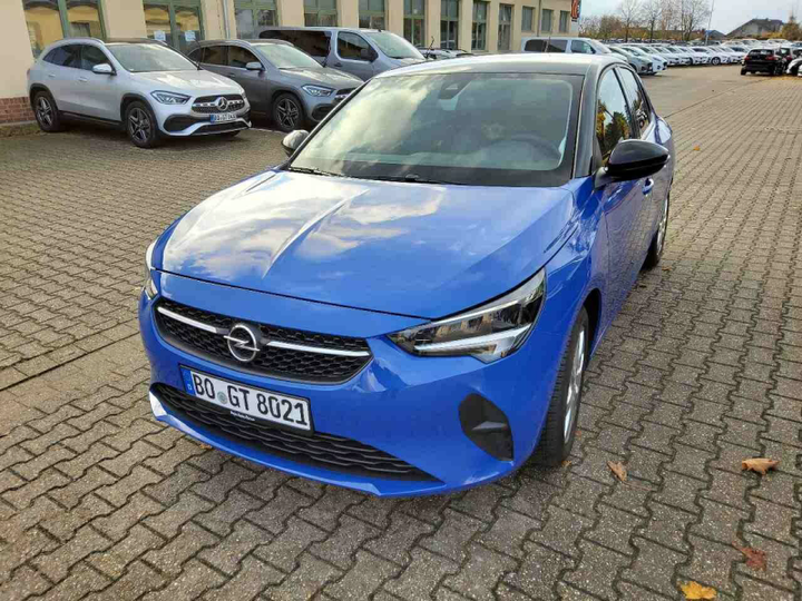 Opel Corsa f (2019-&gt) (2021)