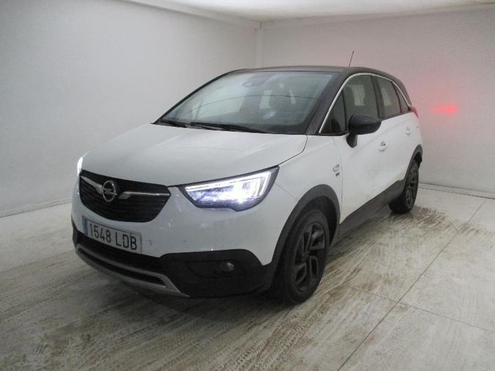 Opel Crossland x (2019)
