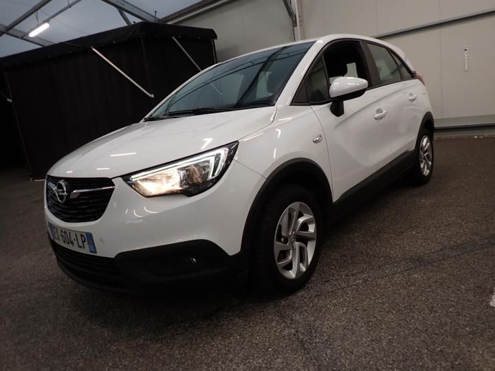 Opel Crossland x (2018)