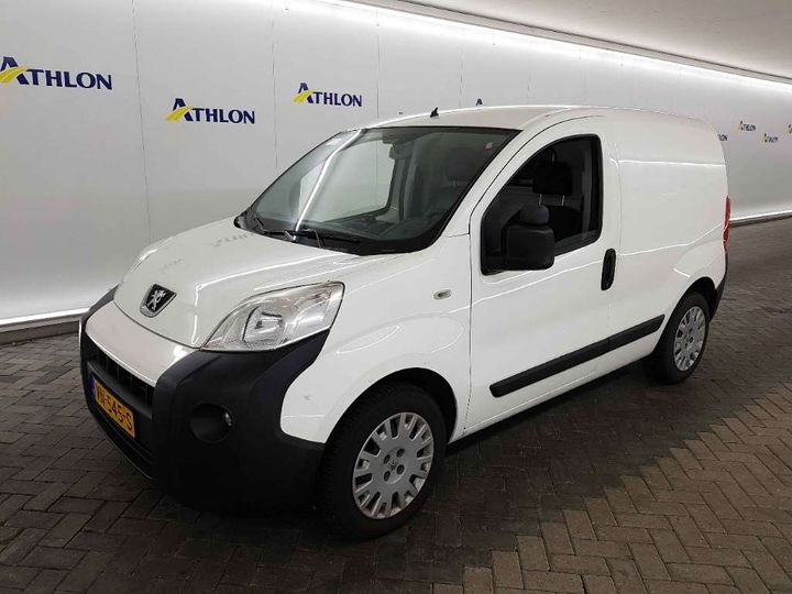 Peugeot Bipper (2015)