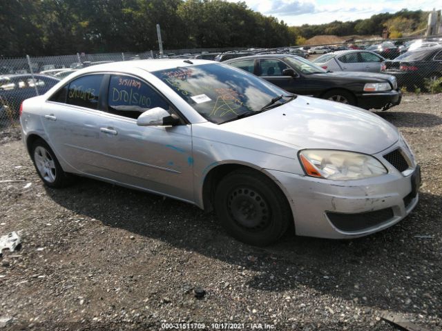 Pontiac G6 (2010)