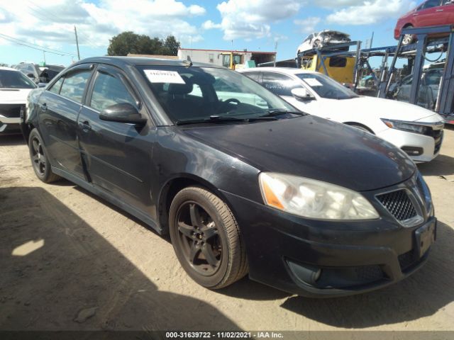 Pontiac G6 (2010)