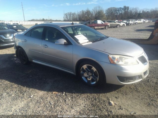 Pontiac G6 (2010)