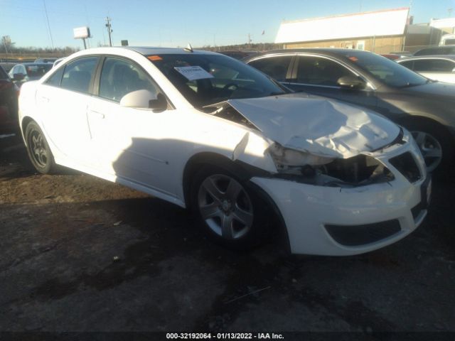 Pontiac G6 (2010)