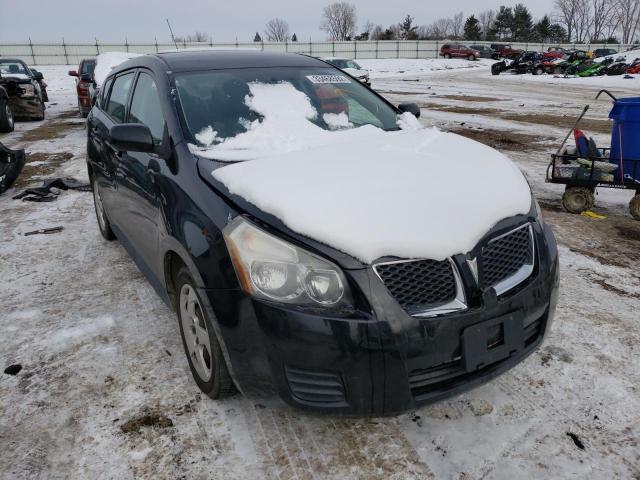 Pontiac Vibe (2010)