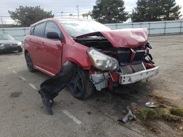Pontiac Vibe gt (2010)