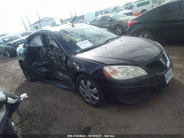 Pontiac G6 (2010)