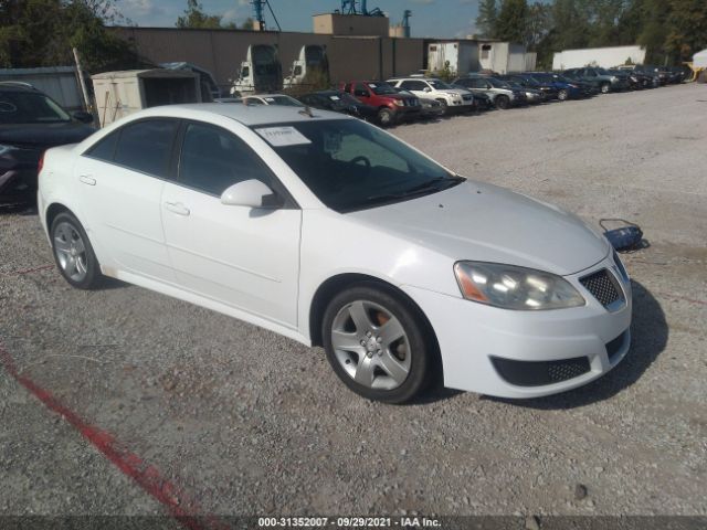 Pontiac G6 (2010)