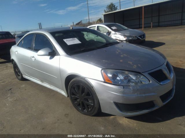 Pontiac G6 (2010)