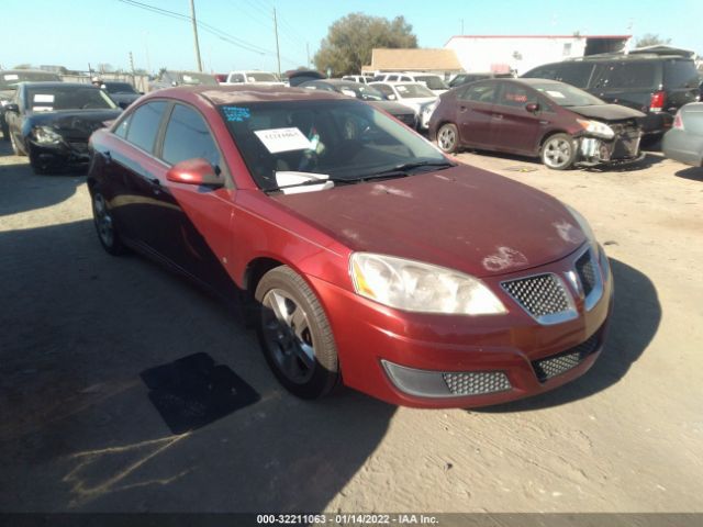 Pontiac G6 (2010)