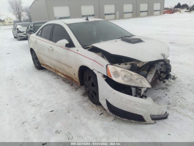 Pontiac G6 (2010)
