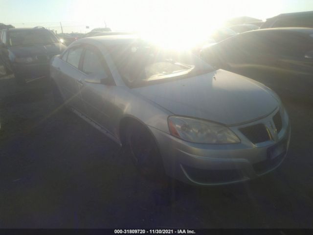 Pontiac G6 (2010)
