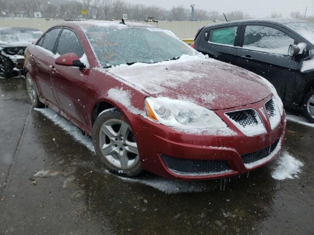 Pontiac G6 (2010)