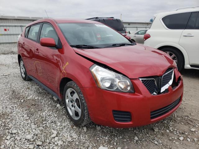 Pontiac Vibe (2010)