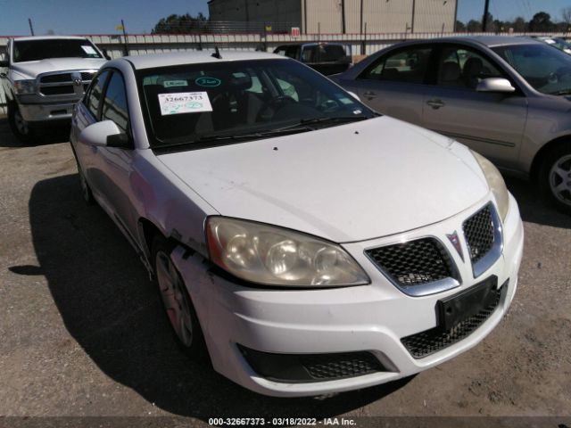 Pontiac G6 (2010)