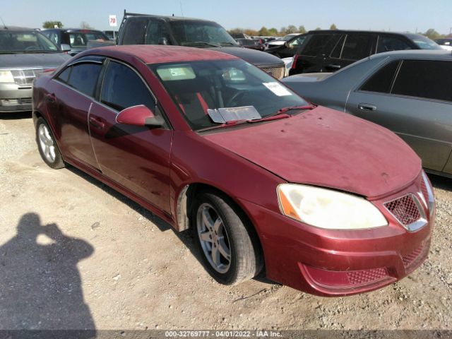 Pontiac G6 (2010)