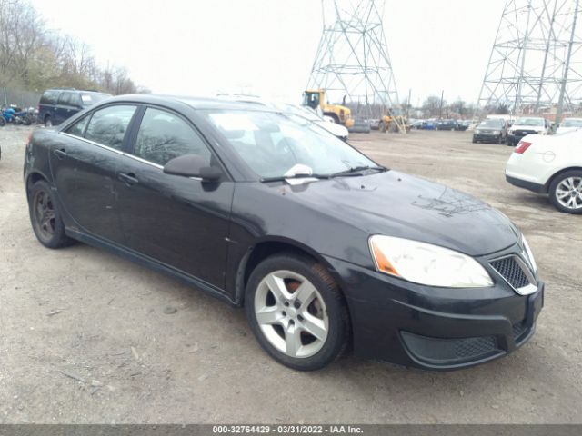 Pontiac G6 (2010)