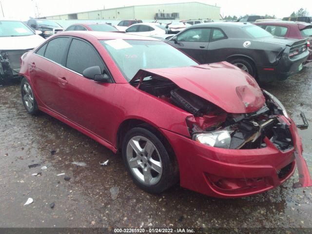 Pontiac G6 (2010)