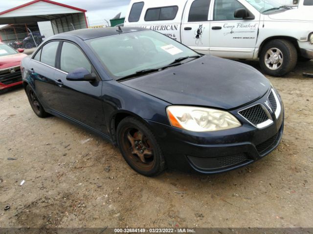 Pontiac G6 (2010)