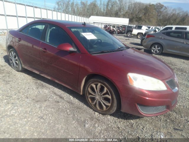 Pontiac G6 (2010)