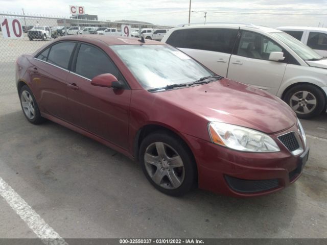 Pontiac G6 (2010)