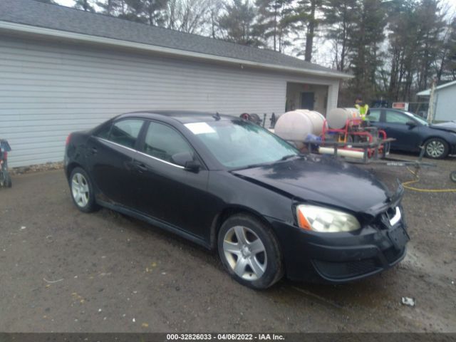 Pontiac G6 (2010)