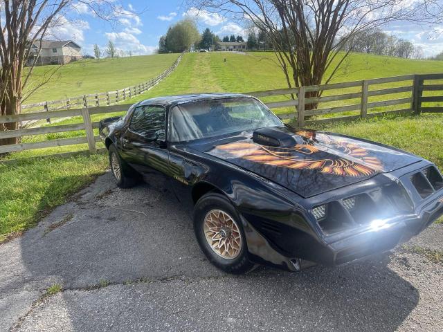 Pontiac Firebird t (1981)