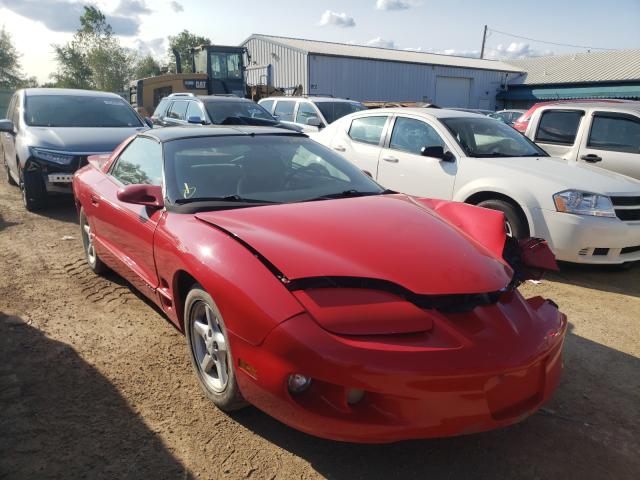 Pontiac Firebird (1998)