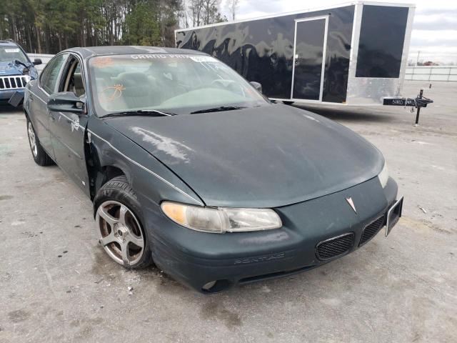 Pontiac Grand prix (1998)