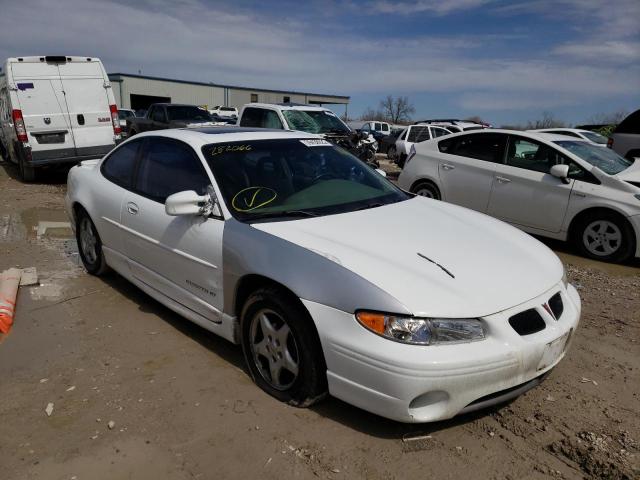 Pontiac Grand prix (1998)