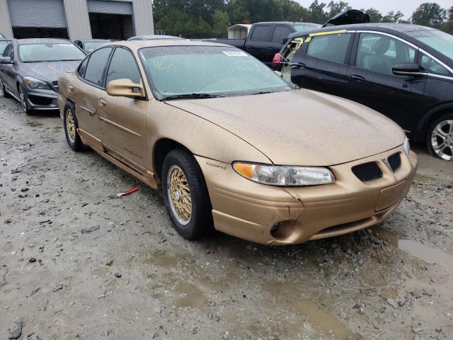 Pontiac Grand prix (1998)
