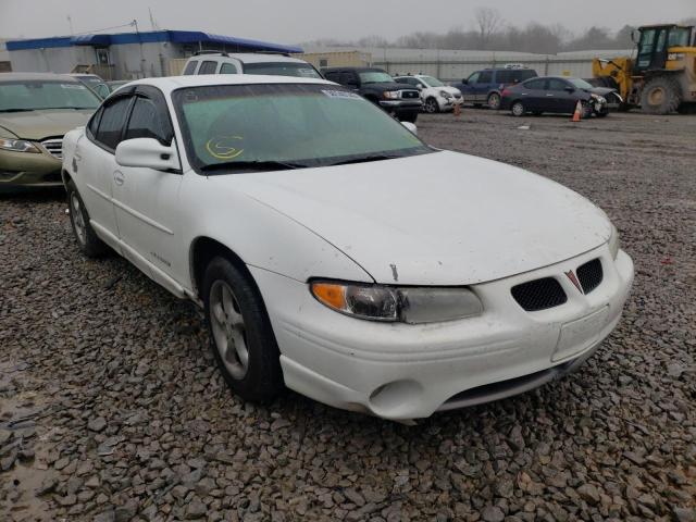 Pontiac Grand prix (1998)