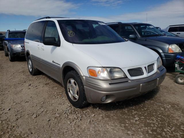 Pontiac Montana  (1999)
