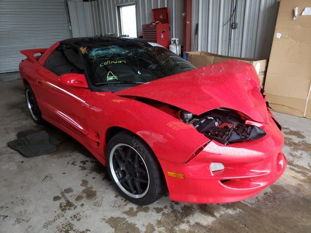 Pontiac Firebird f (2000)