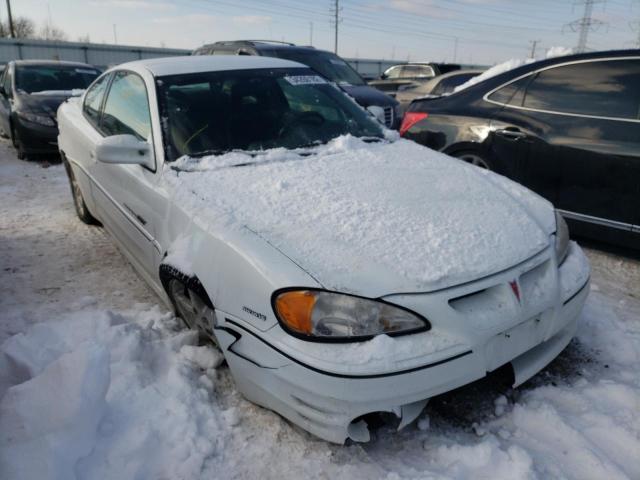 Pontiac Grand am g (2000)