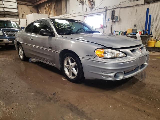Pontiac Grand am g (2000)