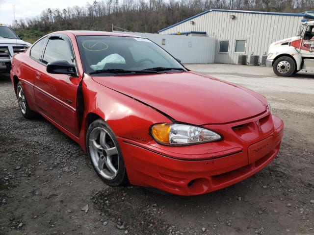 Pontiac Grand am g (2000)