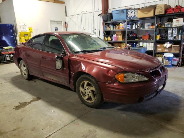 Pontiac Grand am s (2000)