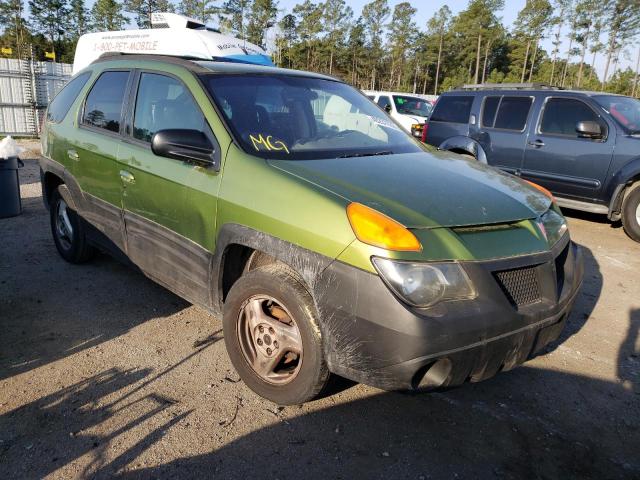 Pontiac Aztek (2001)